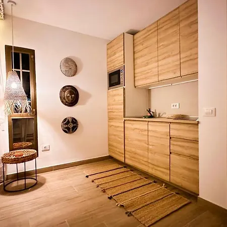 The Hut - Apartment