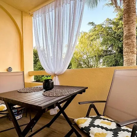 Apartment The Hut - Costa Adeje (Tenerife)