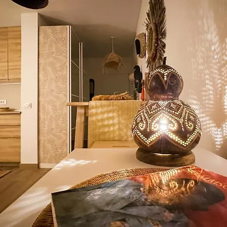 Apartment The Hut - Costa Adeje (Tenerife)