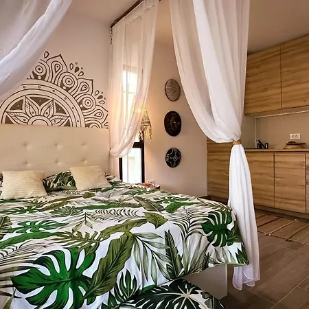 Apartment The Hut - Costa Adeje (Tenerife)