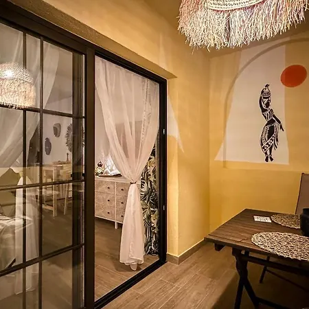 The Hut - Apartment Costa Adeje (Tenerife)