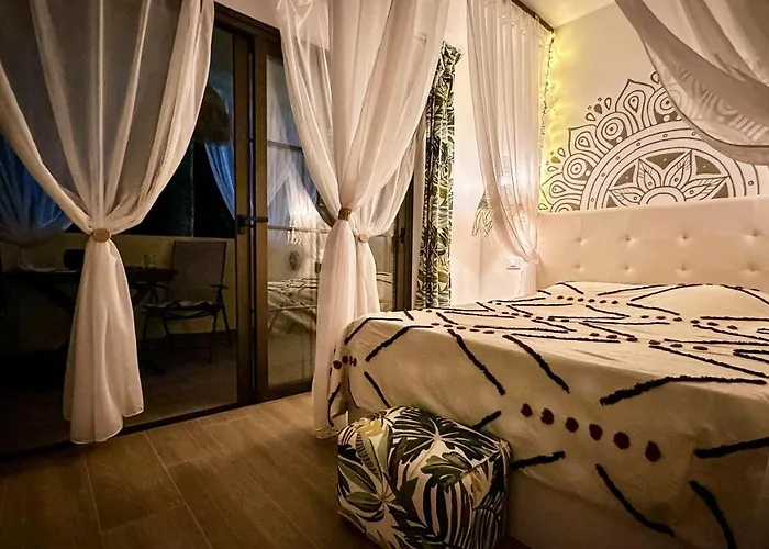 Apartamento The Hut - *