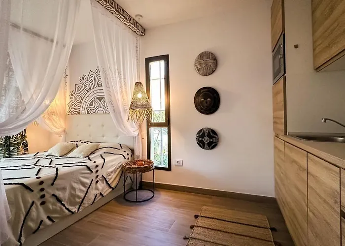 The Hut - Apartamento *