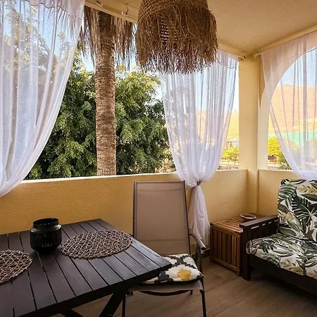 The Hut - Apartmán Costa Adeje (Tenerife)