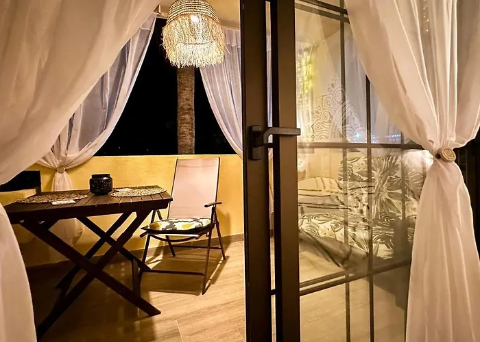 The Hut - Appartement