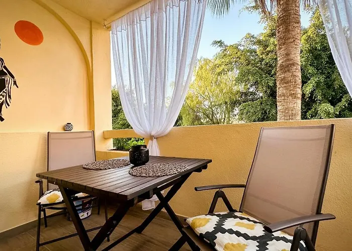 Appartement The Hut - Costa Adeje (Tenerife)